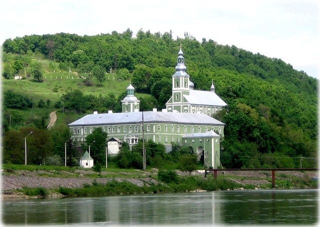 St. Nicholas Mukachevo Monastery