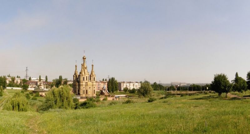 St. George's Church, Alchevsk