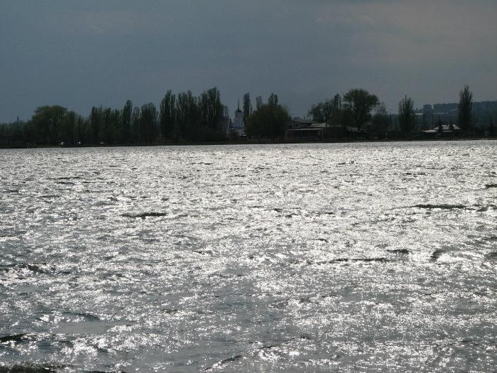 Озеро Рапное (Репное)