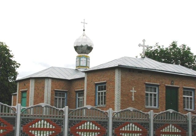  St. St. John the Evangelist, Great Yablonovka 