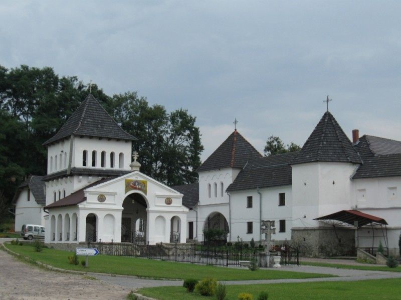 Holy Assumption Monastery of Laurus