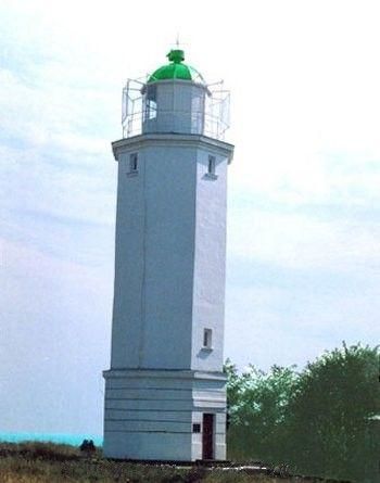 Санжейский маяк