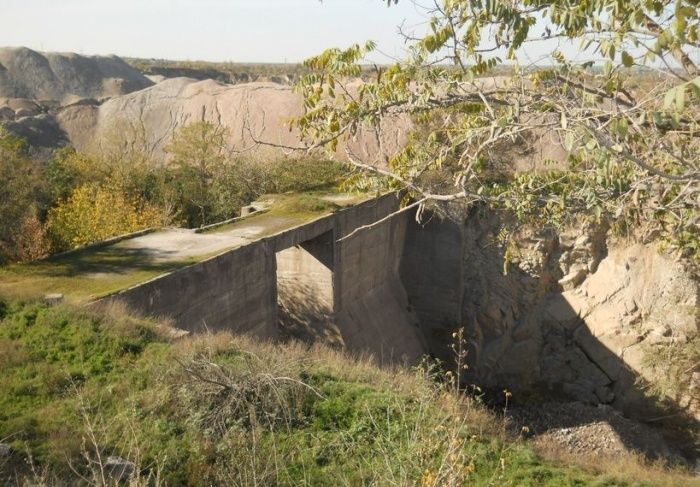 Aswan Dam, Zaporozhye