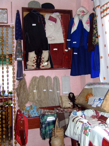 Museum Room, Chernyatin