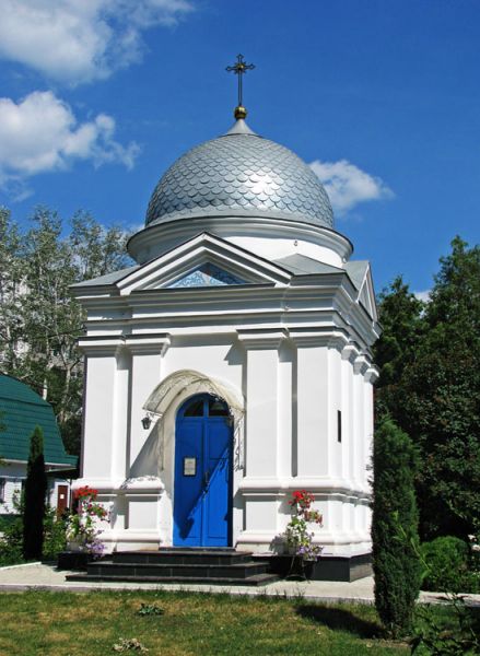  Chapel of Tikhon of Zadonskiy, Sumy 