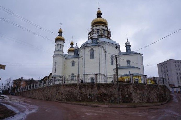 Собор Рождества Христова (Ольгинская церковь)