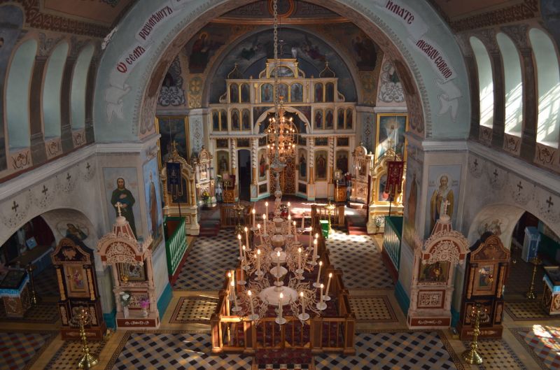 Петропавлівський собор, Луганськ
