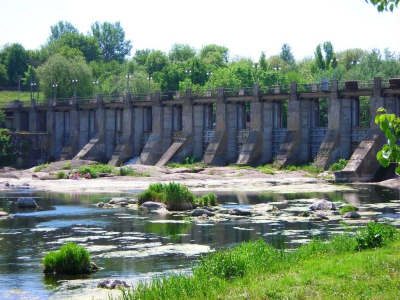 Корсунь-Шевченковская ГЭС