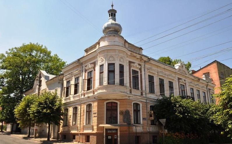 Мемориальный музей Владимира Ивасюка