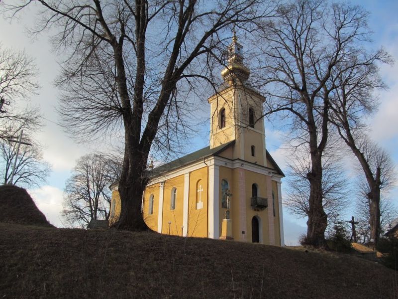 Костел Матери Божьей Ченстоховской