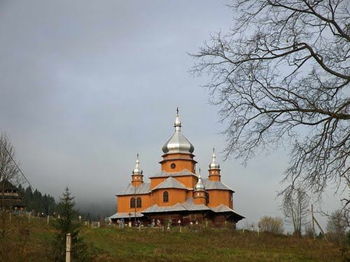 Богоявленская церковь