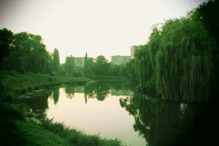  The park named after the 900th anniversary of Lutsk 