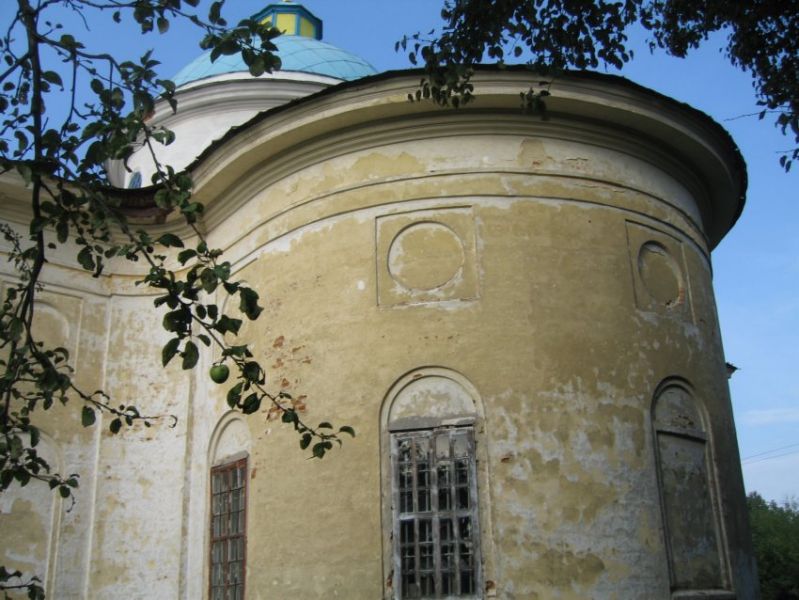  Церква Миколи Чудотворця, Кочерги 