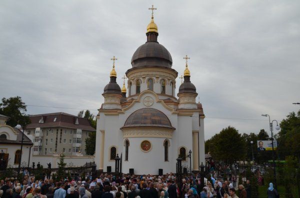 Благовещенский собор, Кировоград