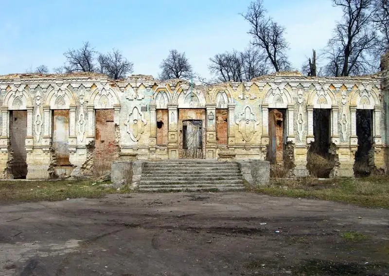 Усадьба Остен-Сакен