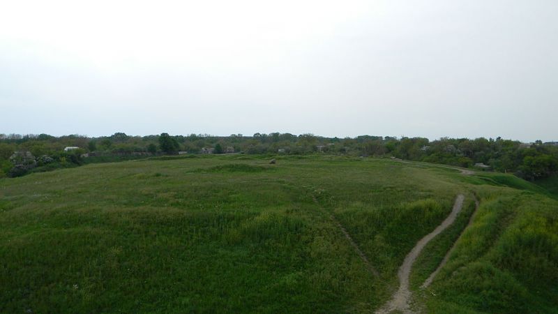 Donetsk fortification