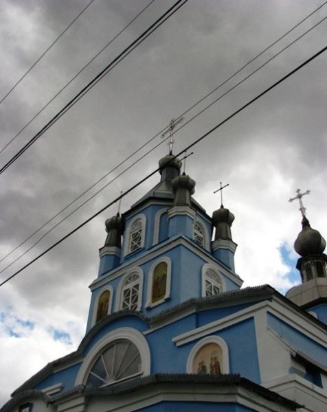 Church of St. Nicholas the Miracle Worker, Kamenka