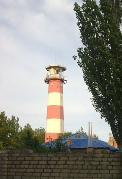 Верхний Бердянский маяк