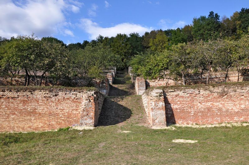 Singing terraces