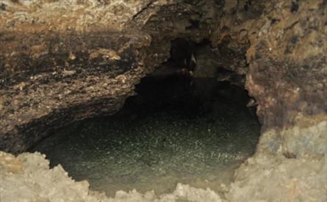 Пещера Буковинка