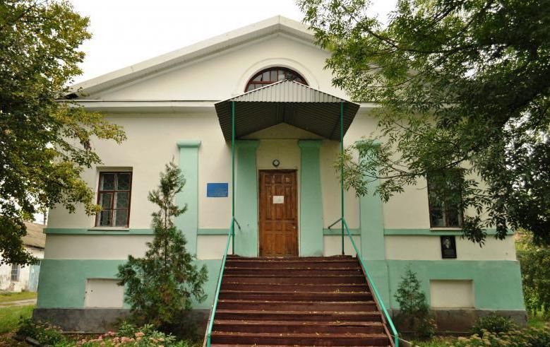 Краеведческий музей им. А.Т. Сулимы (Печенеги)