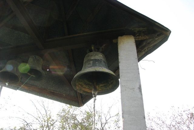 Church of St. Michael, Khlistunovka