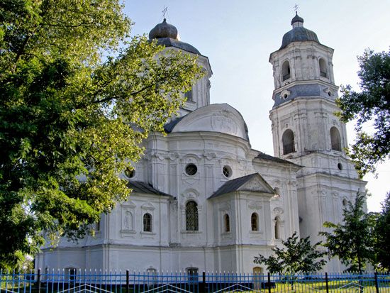 Михайлівська церква, Воронеж