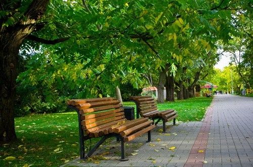  The park named after the 900th anniversary of Lutsk 