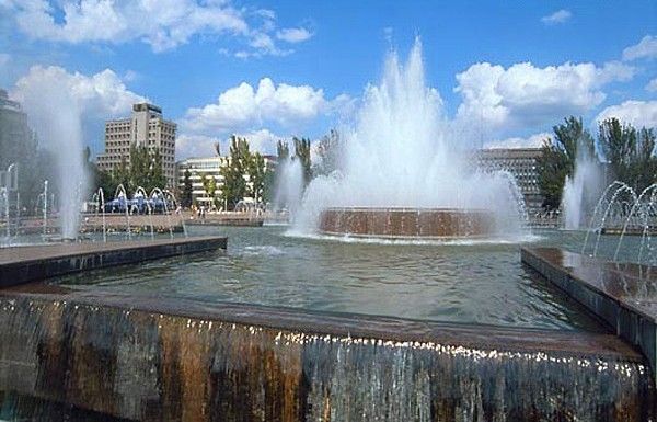  Festival Square, Zaporozhye 