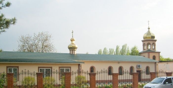 Храм Святителя Петра Могилы, Запорожье