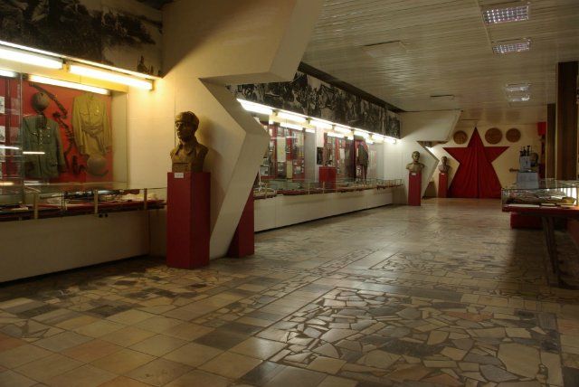The Military-Historical Museum, Chernigov