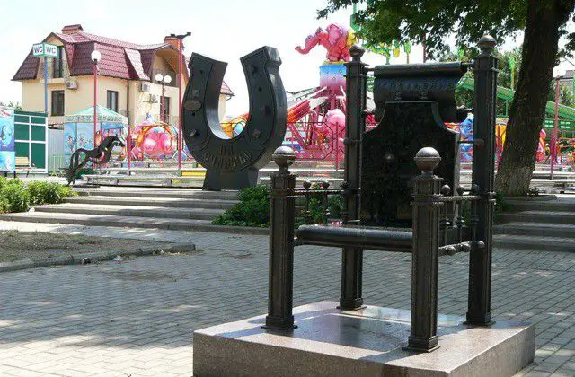 Кресло желаний 