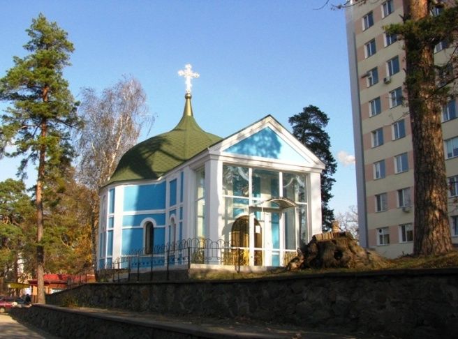  Church of the Assumption of the Blessed Virgin Mary, Cherkassy 
