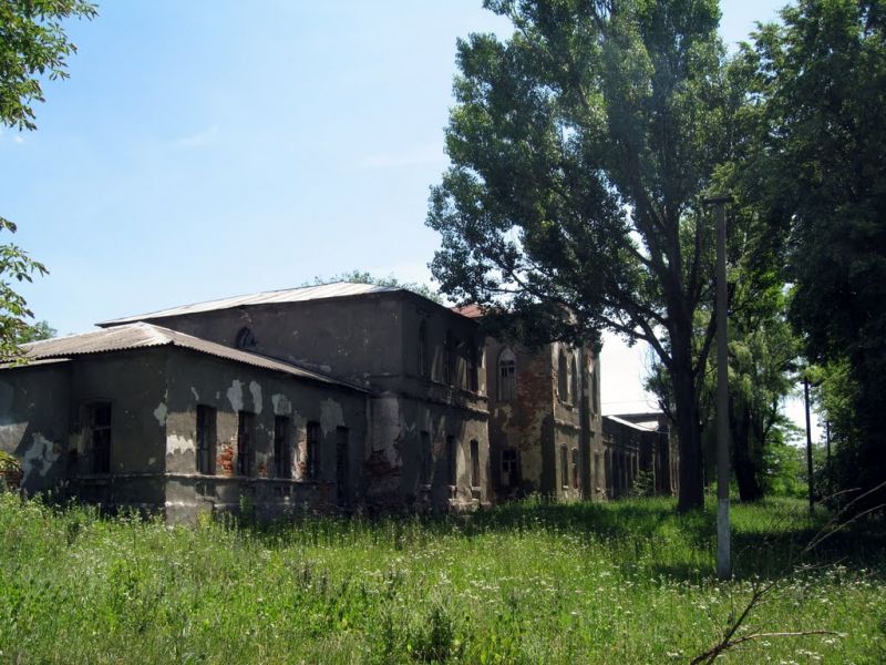  Gyivka Manor, Lyubotin 