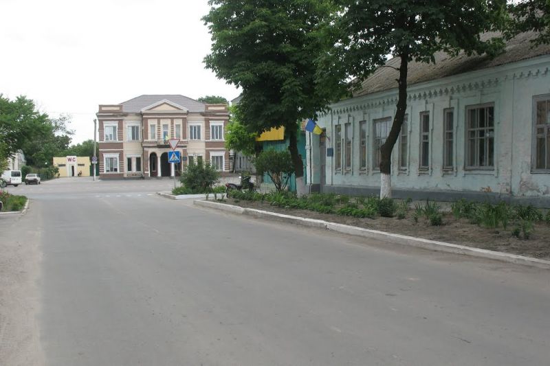Краеведческий музей, Геническ