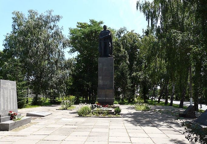 Мемориал Славы, Диканька