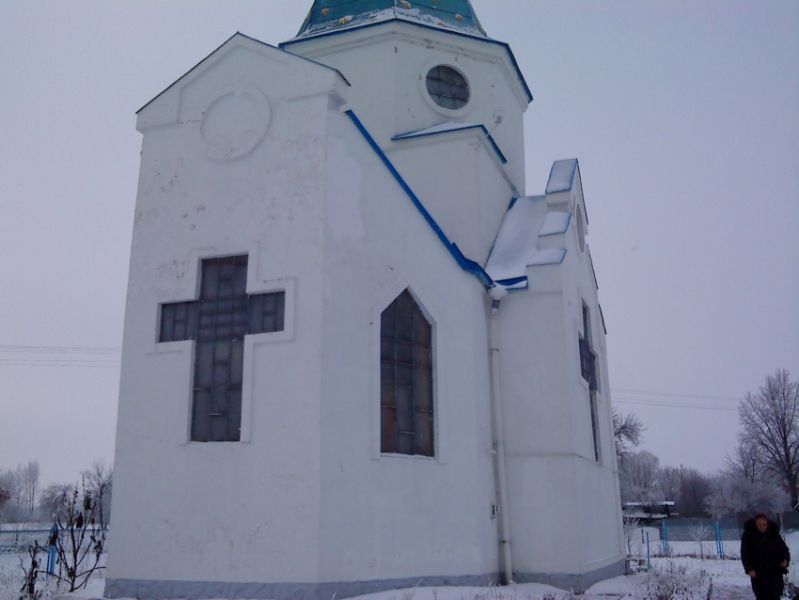 Церковь Покрова Пресвятой Богородицы, Лекарское
