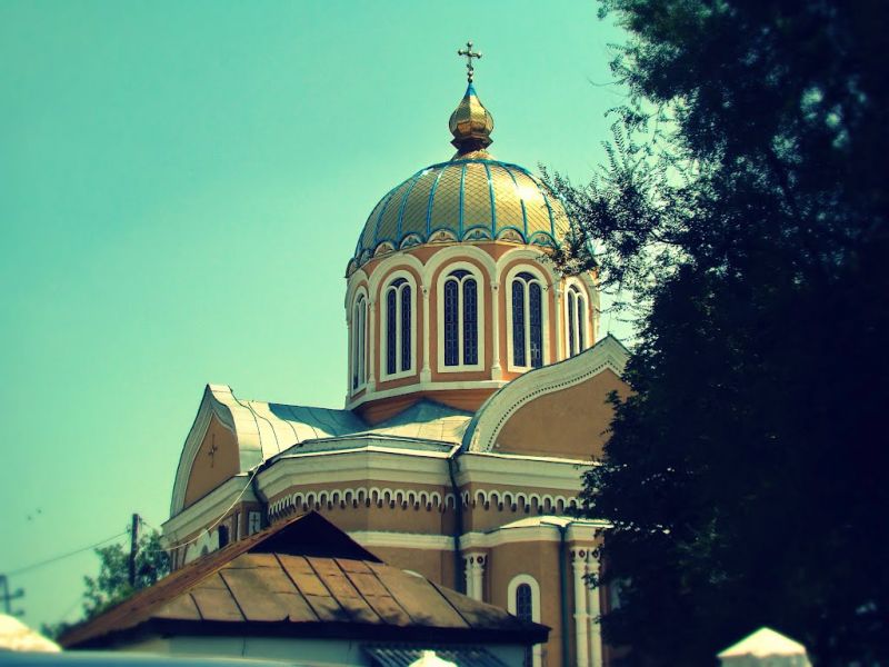 Smilyansky Holy Protection Cathedral