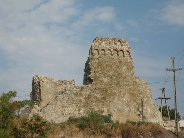 Tower of Giovanni di Scaffa