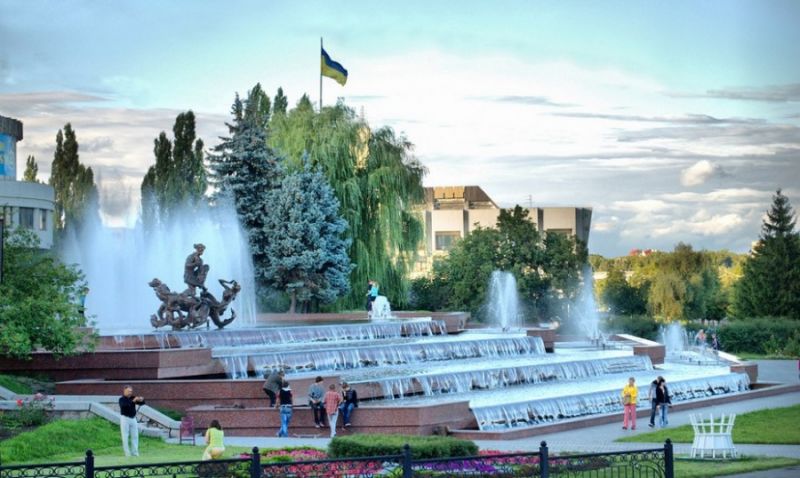 Fountain of Sadko