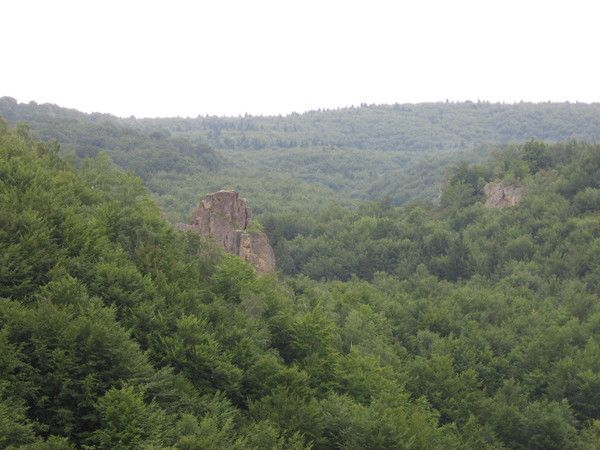 Buzhora Mountain