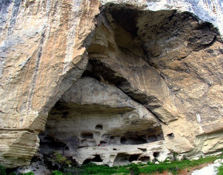 Пещерный монастырь «Качи-Кальон»