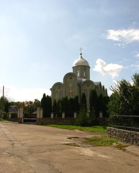 Церква Світло Євангелія, Кам'янка