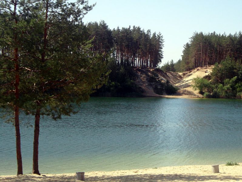 Blue Lakes, Shurovo