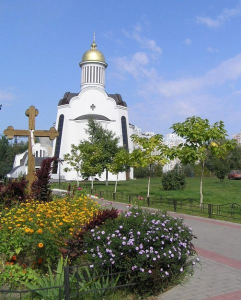 Спасо-Преображенский храм