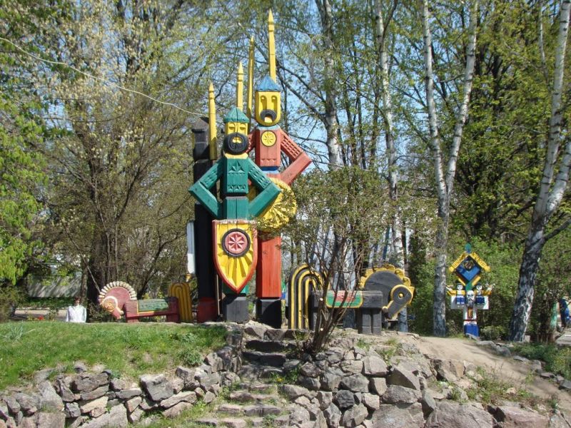 Детский парк, Черкассы