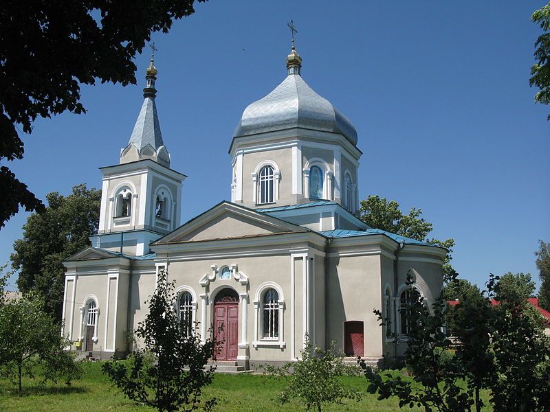 Assumption Church, Letychiv