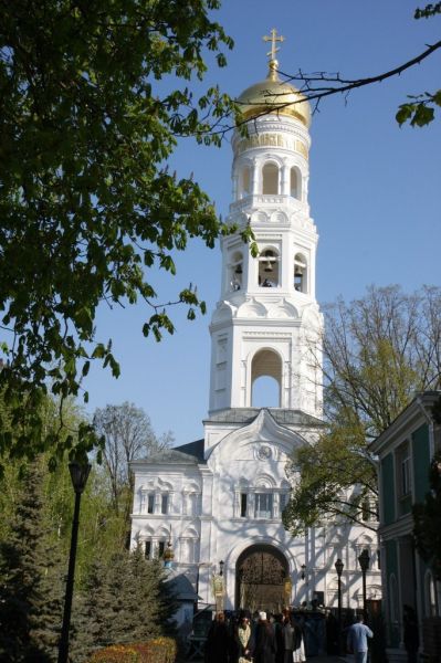 Holy Assumption Monastery, Odessa