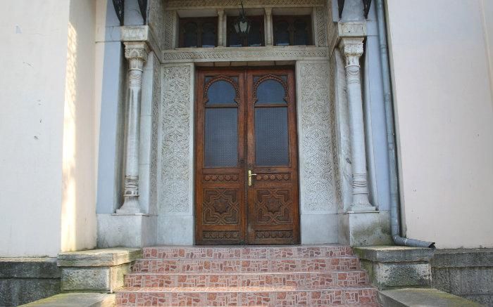 Stamboli's Dacha (Museum of Underwater Archeology)