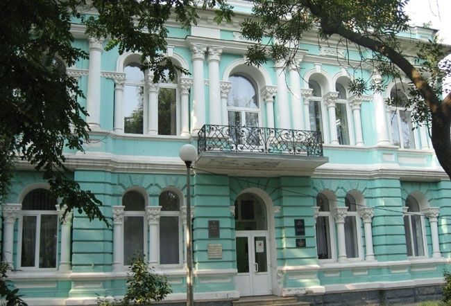  Будинок Езрубільского, Бердянськ 